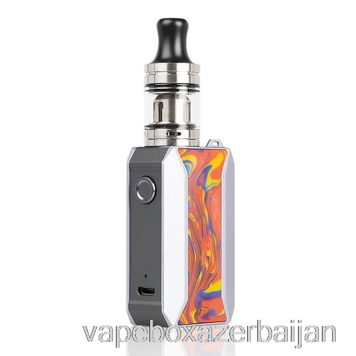 Vape Box Azerbaijan VOOPOO DRAG BABY Trio 25W Starter Kit Fiesta